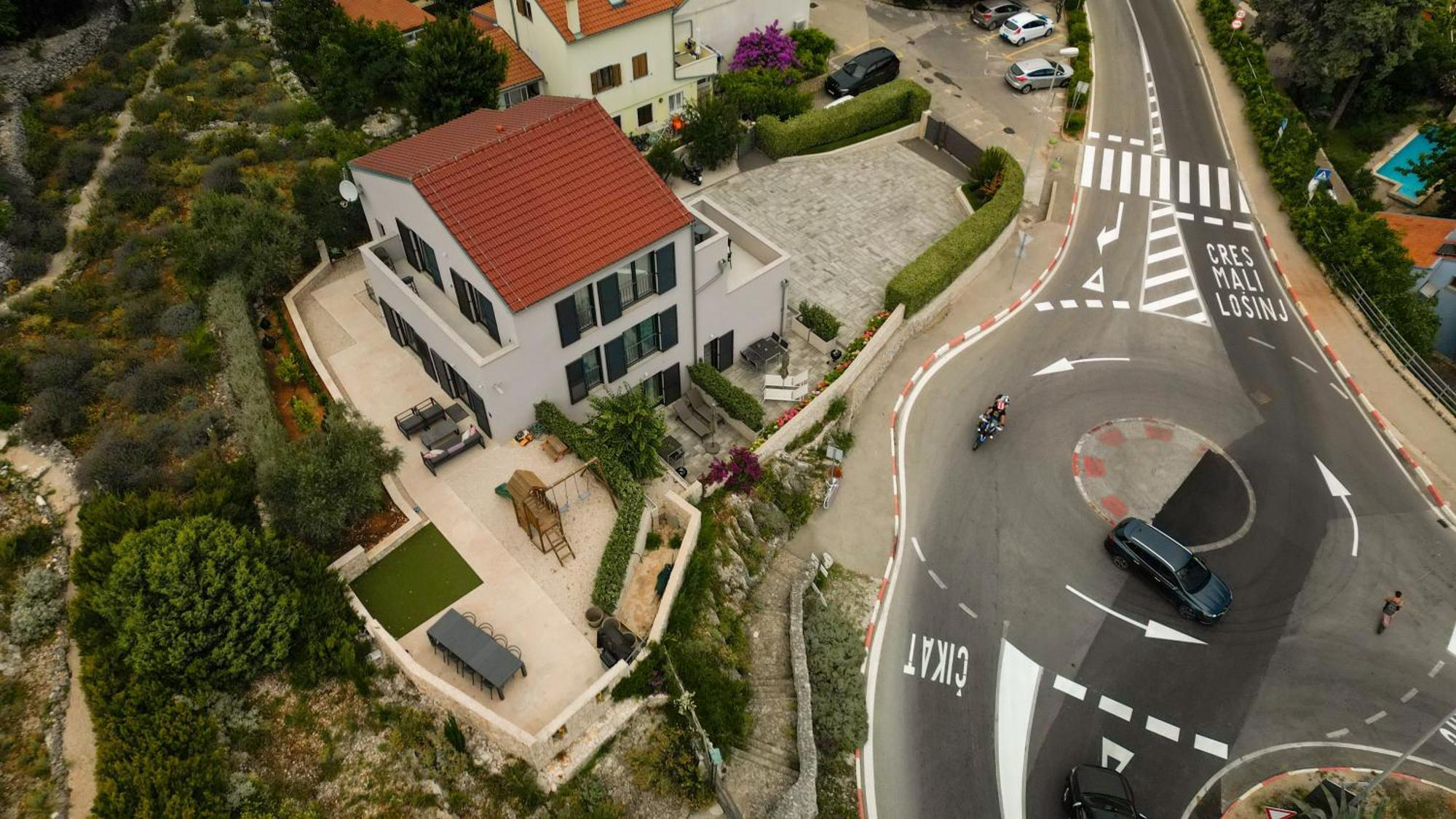 מאלי לוסיניי Valbay Residence מראה חיצוני תמונה