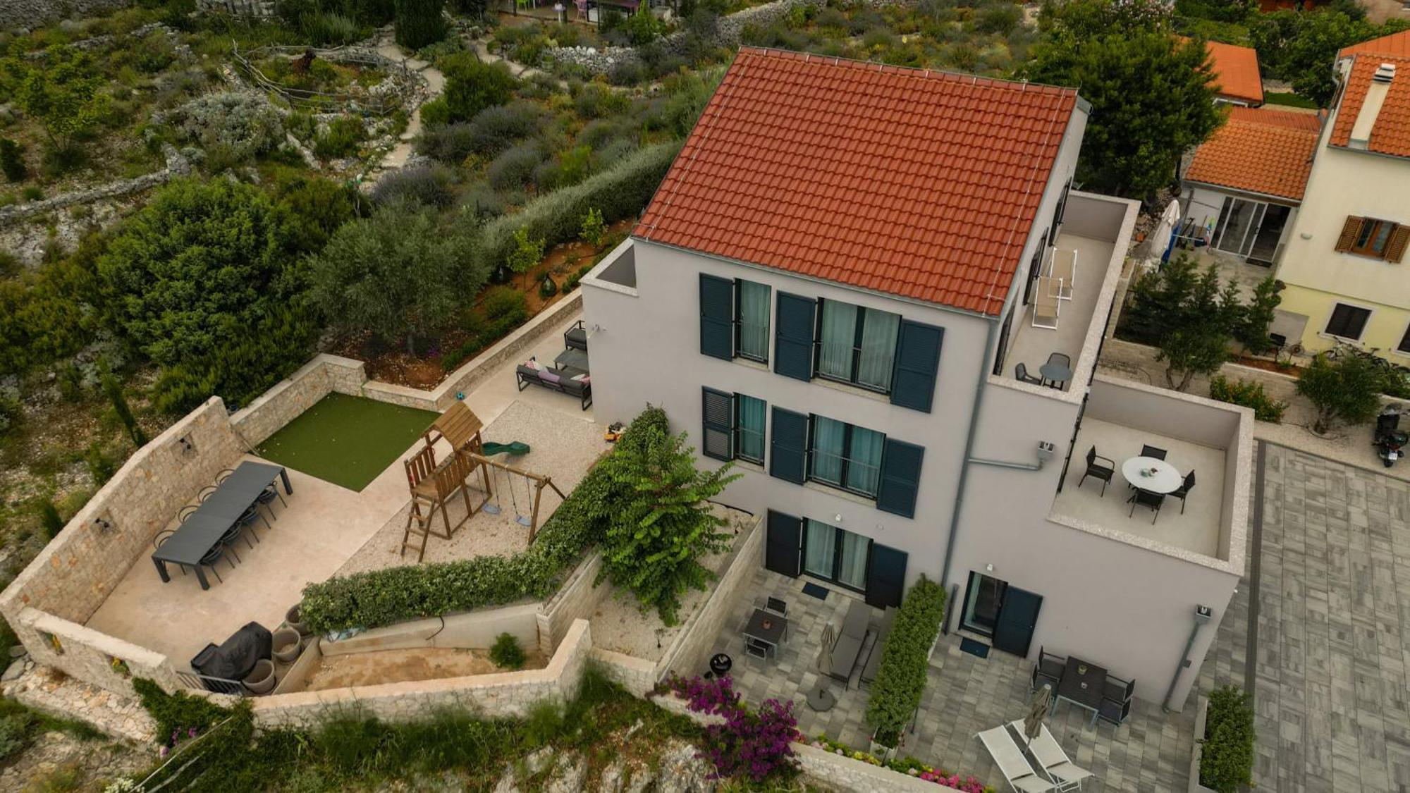 מאלי לוסיניי Valbay Residence מראה חיצוני תמונה