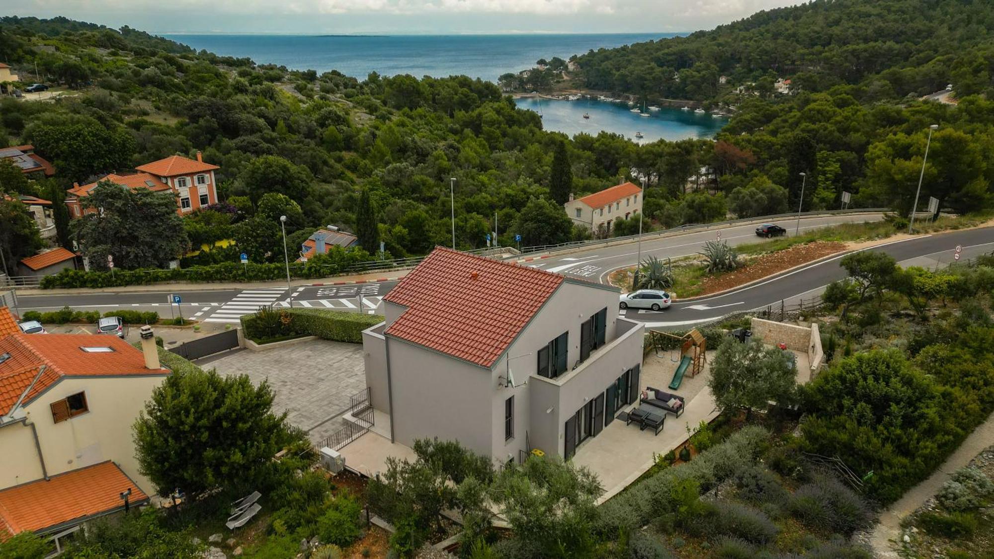 מאלי לוסיניי Valbay Residence מראה חיצוני תמונה